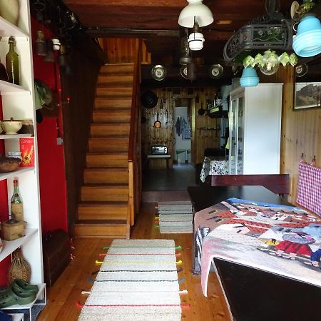 Casa Zizi Villa โครโด ภายนอก รูปภาพ