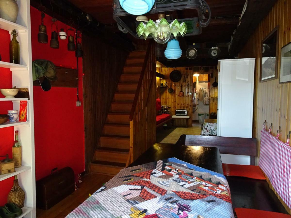 Casa Zizi Villa โครโด ภายนอก รูปภาพ