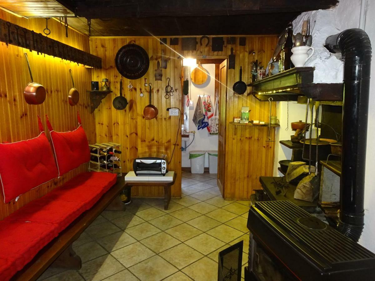 Casa Zizi Villa โครโด ภายนอก รูปภาพ