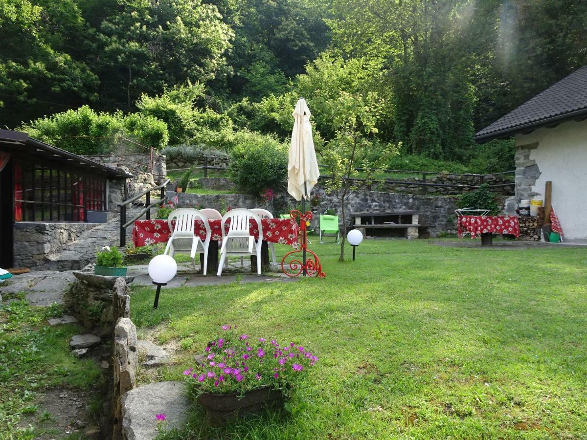 Casa Zizi Villa โครโด ภายนอก รูปภาพ