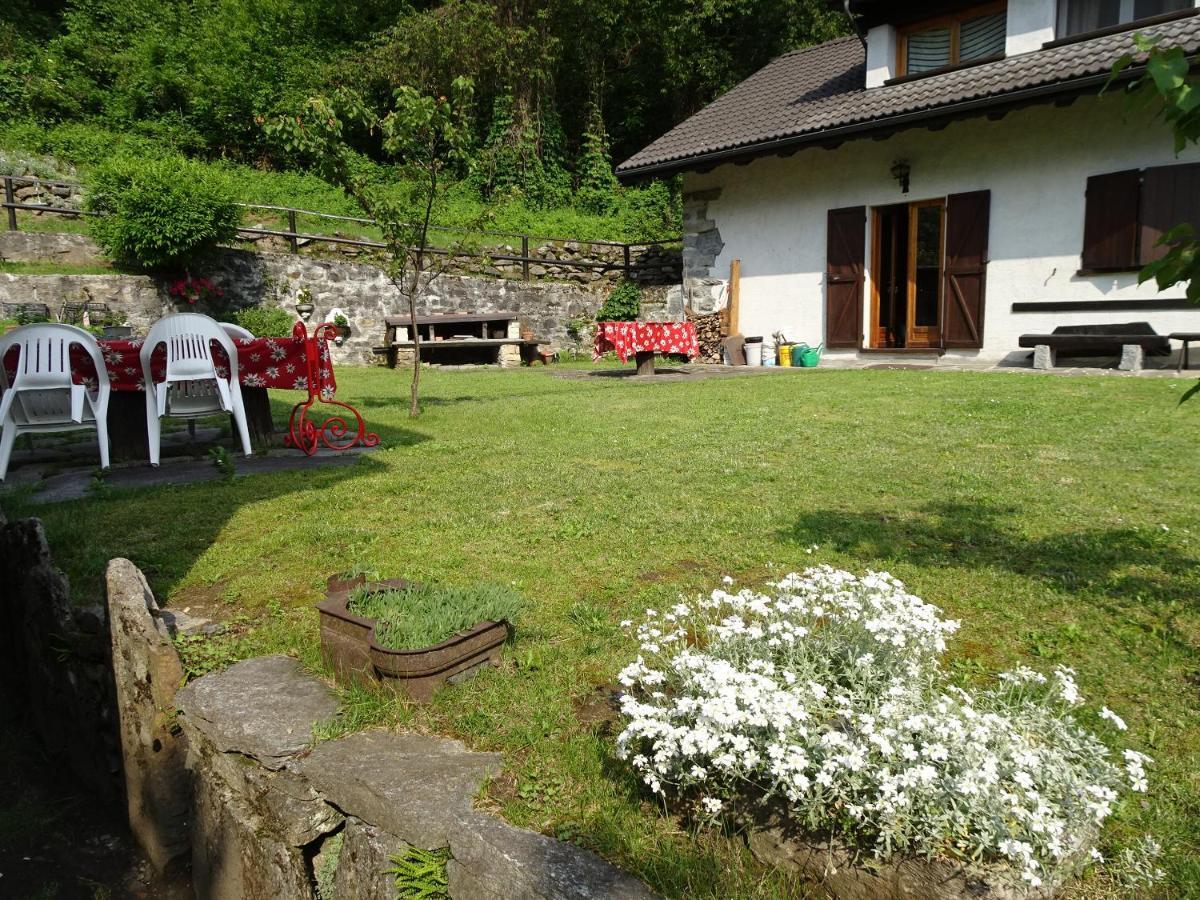 Casa Zizi Villa โครโด ภายนอก รูปภาพ
